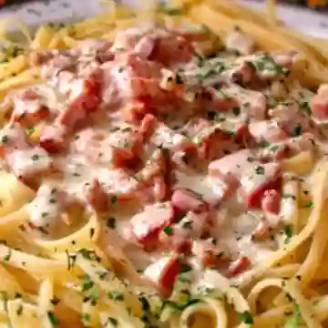 Pasta Carbonara