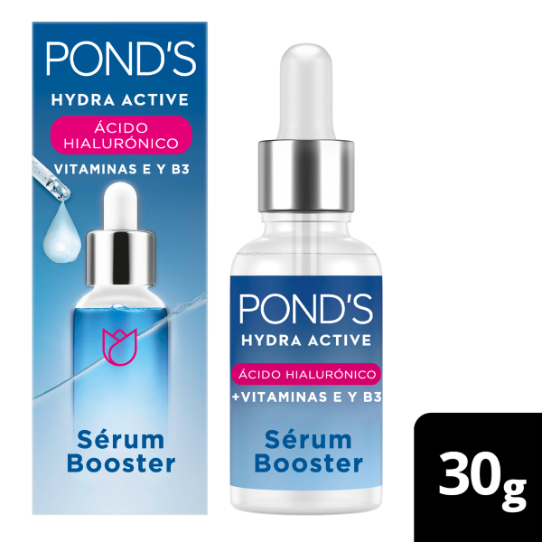 Sérum Ponds Ácido Hialurónico 30 g