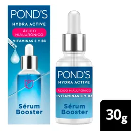 Ponds Sérum Booster Acido Hialurónico