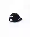 Gorra Crow Negro Sombrío Ultraoscuro S Chevignon