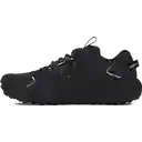 Under Armour Tenis Fat Tire Venture Lifestyle Hombre Negro T 6.5