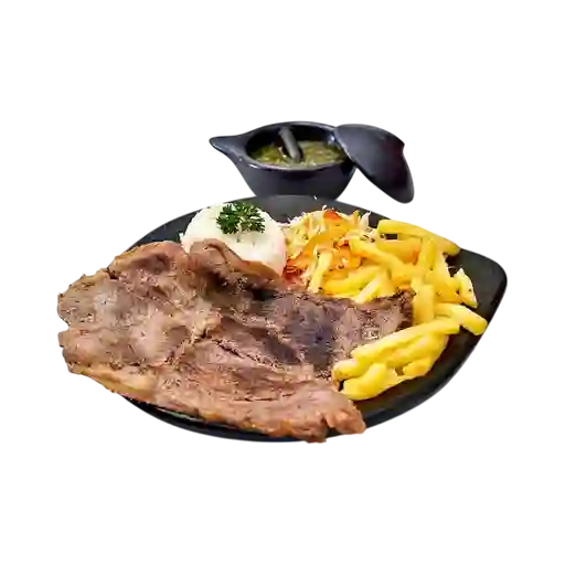 Carne a la Plancha