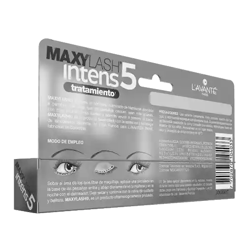 Maxylash Tratamiento Intens 5