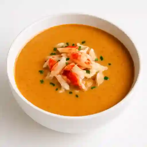 Crema de Cangrejo