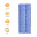 Molde Para Cubos de Hielo Stitch Dinner Party Miniso
