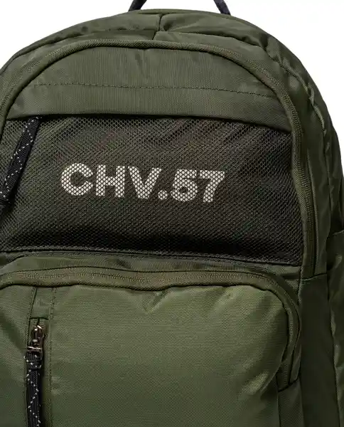 Canguro CHV57 Verde Selva Ultraoscuro Chevignon