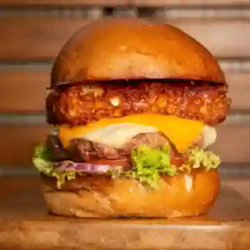 Combo Extra Cheese