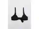 American Eagle Top Bikini Aerie Real Talla Medium