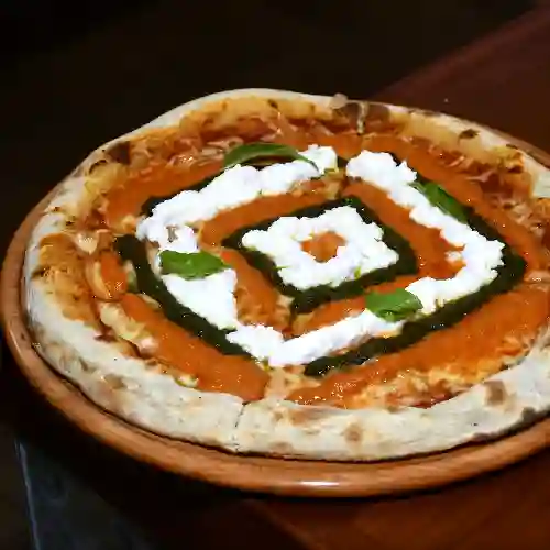 Pizza Salsa Vodka Mediana
