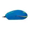 Logitech Mouse Gamer G203 Azul