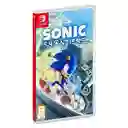 Videojuego Sonic Frontiers Nuevo Nintendo Switch