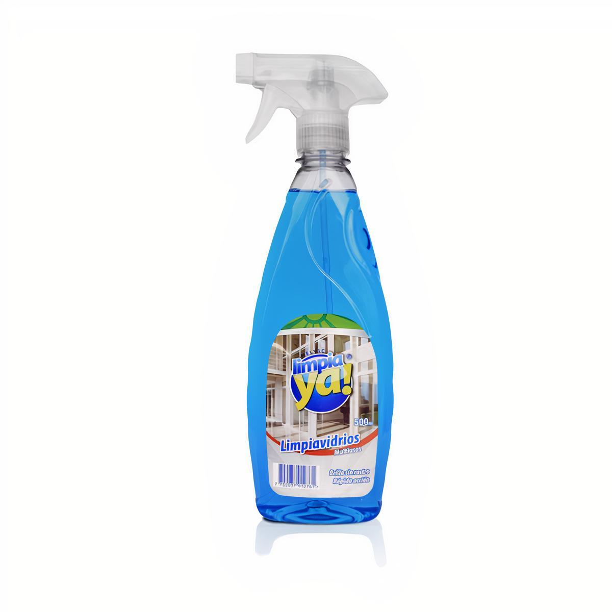 Limpia Ya Limpiavidrios Multiusos 500 ml