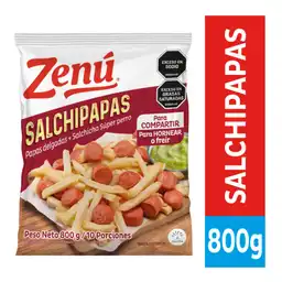 Zenú Salchipapa