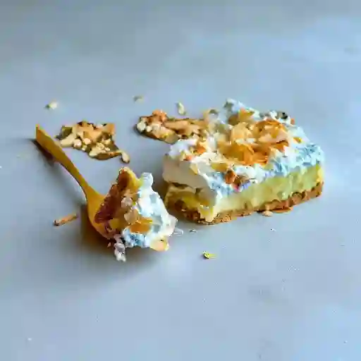 Pie de Coco
