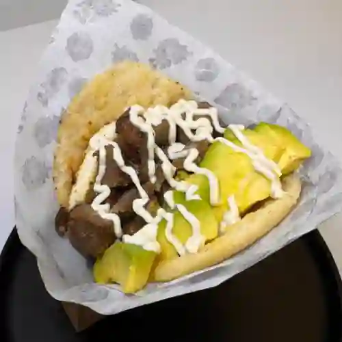 Arepa Llanera