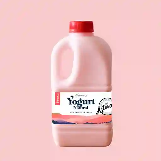 Yogurt Fresa 1 l