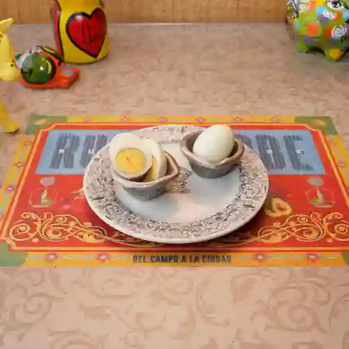 Huevos Cocidos