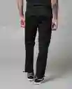 Pantalón Hombre Negro 36 163 G000_NEG194007 Rifle