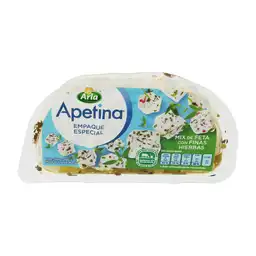 Apetina Queso Feta con Finas Hierbas Empaque especial