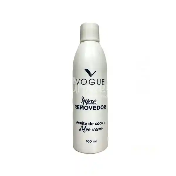 Vogue Removedor Súper Fantastic Coco y Aloe Vera 100 mL