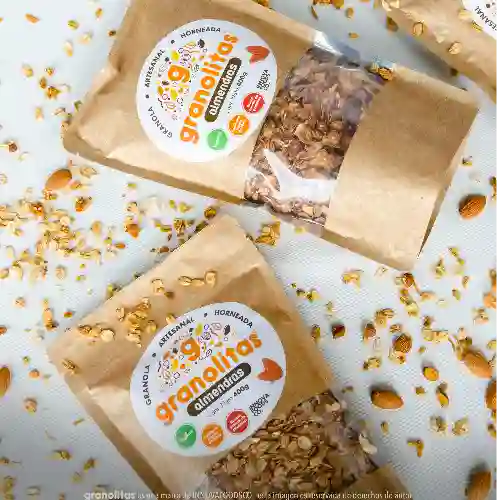 Granola Artesanal 400 gr