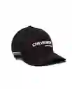 Gorra Vintage Den Negro Sombrio Ultraoscuro S Chevignon