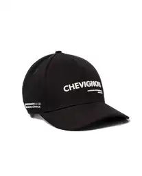 Gorra Vintage Den Negro Sombrio Ultraoscuro S Chevignon