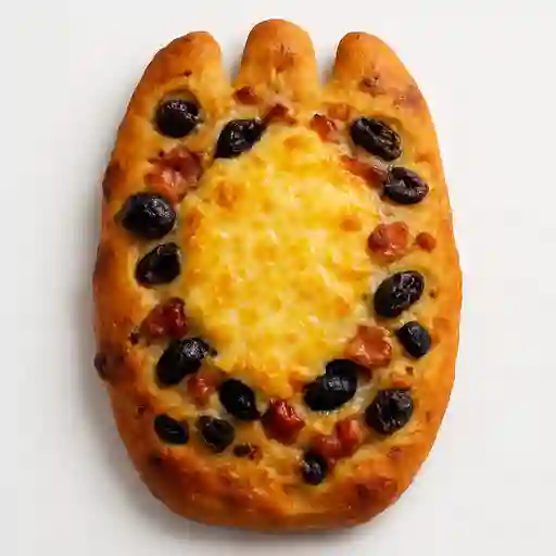 Fougas de Tocineta y Olivas