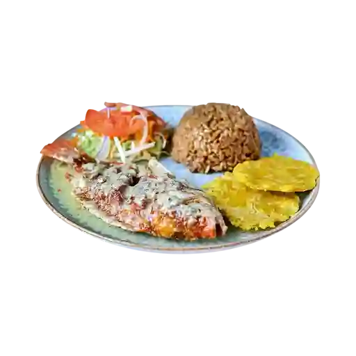 Tilapia Frita