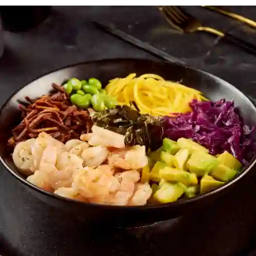 Poke de Camaron