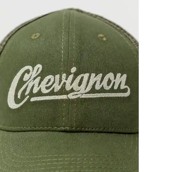 Gorra Authentic Verde Andes Ultraoscuro Talla M Chevignon