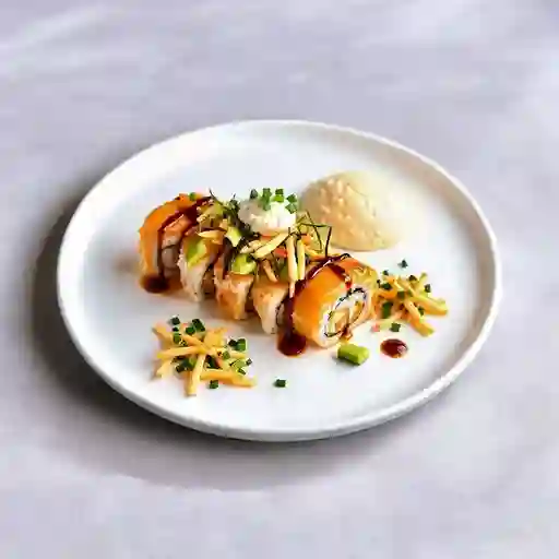 Tsunami Roll