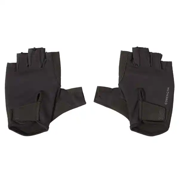 Corenght Guantes Musculación Negro Talla XL