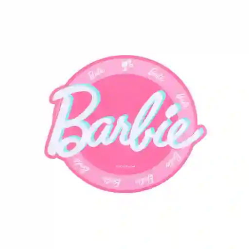 Mouse Pad Barbie Shinning Miniso