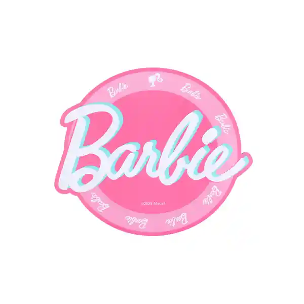 Mouse Pad Barbie Shinning Miniso