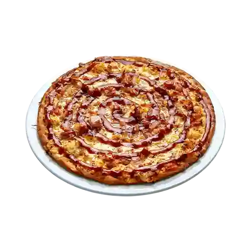 Pizza Tocineta Ciruela