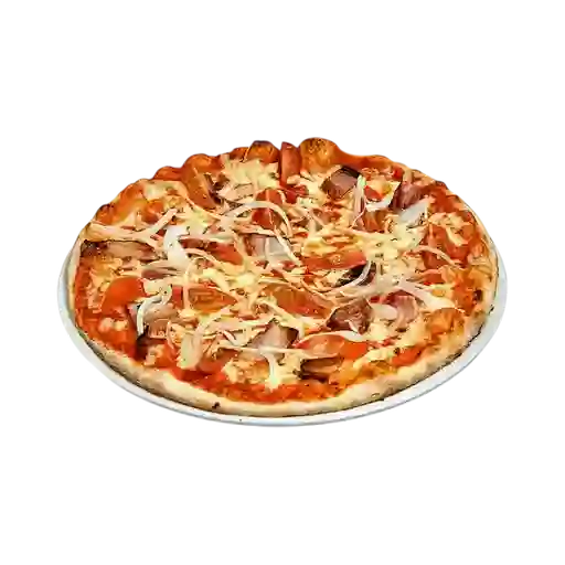 Pizza Amatriciana