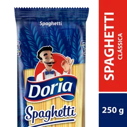 Doria Pasta Spaghetti Clássica