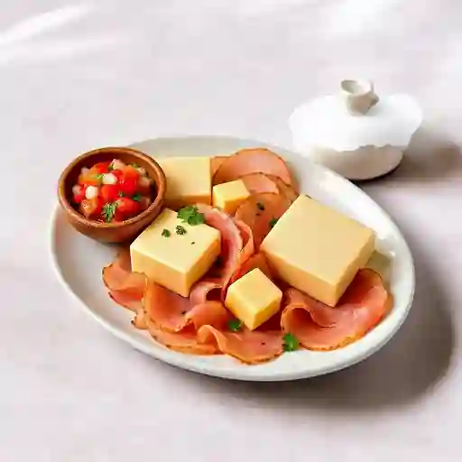 Jamon Y Queso