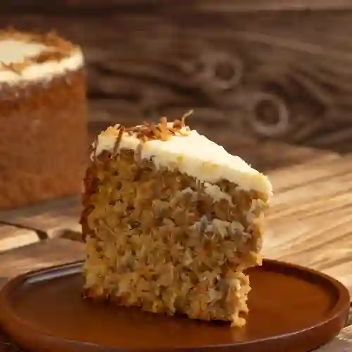 Torta de Zanahoria y Coco
