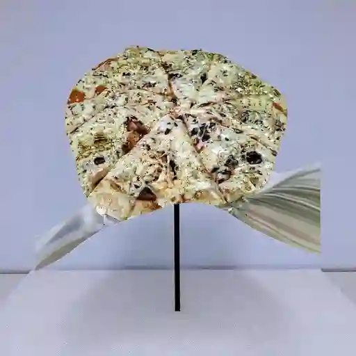 Pizza de Champiñones