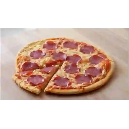 Pizza de Salami 45cms