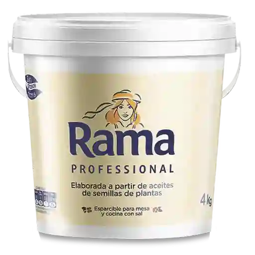 Rama Margarinaprofesional Balde