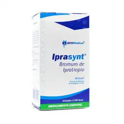 Iprasynt Aerosol (20 Mcg)