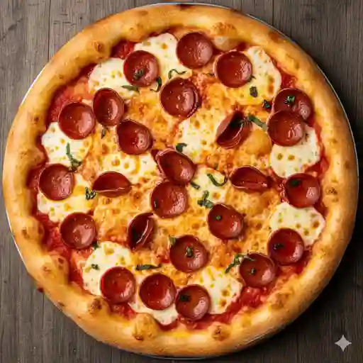 Pizza peperoni