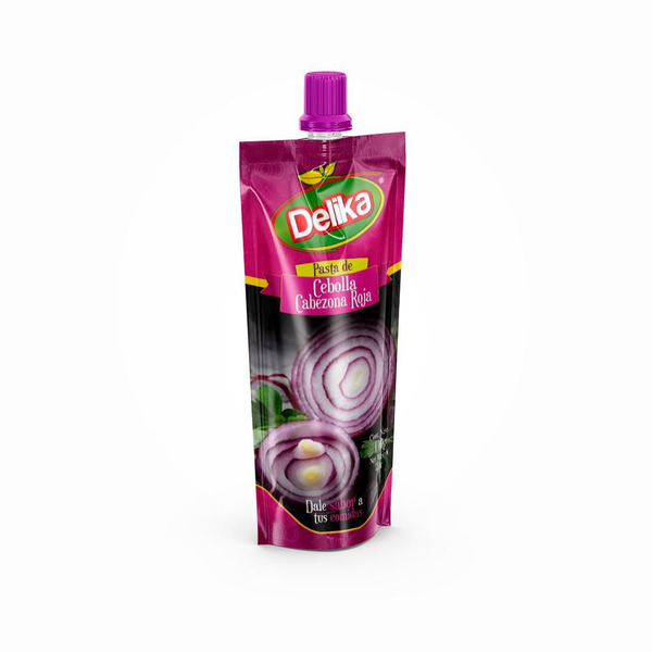 Delika Pasta de Cebolla Cabezona 110 g