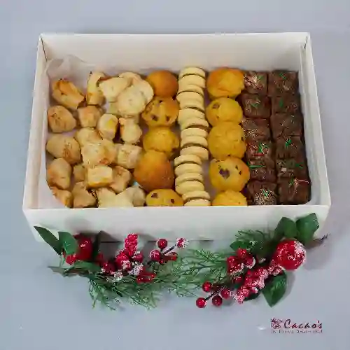 Caja Navideña Surtida