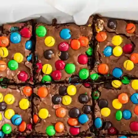 4 Brownies Sabor Variados