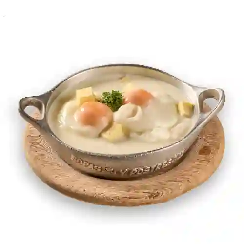 Changua de la Abuela Grande