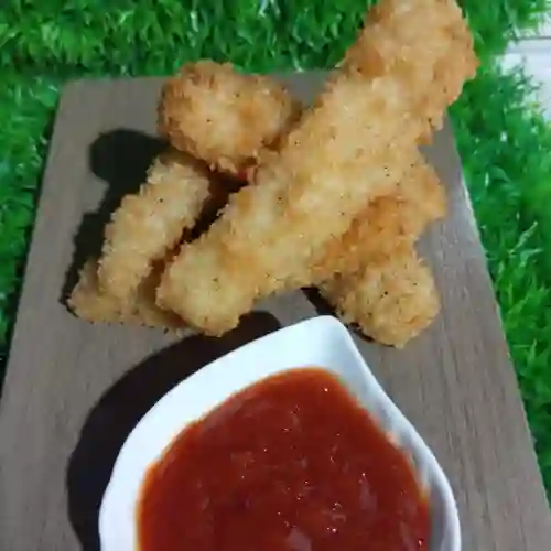 Croquetas de Pescado